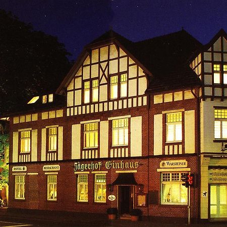 Einhaus Jaegerhof Hotel Dorsten Exterior foto